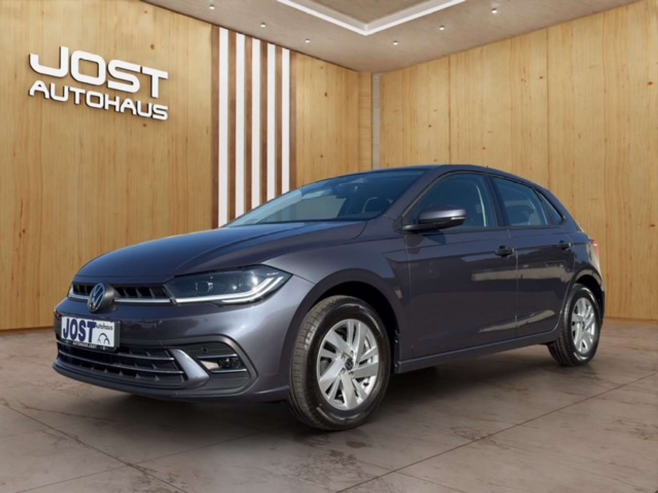 Volkswagen Polo 2023