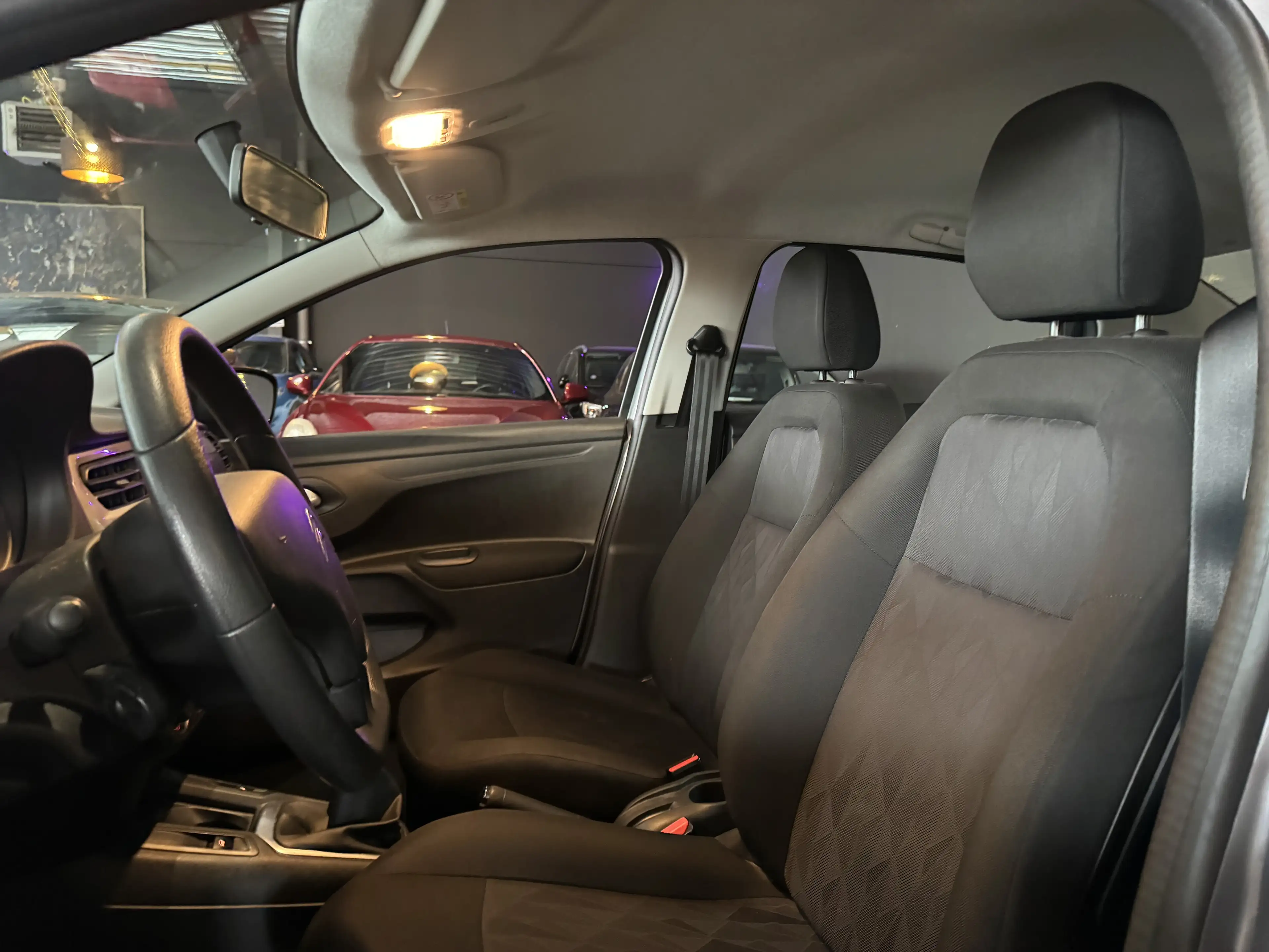 Citroen C-Elysée 1.2i - A/C - MEDIA/TEL - LIM/REG - NAVI - CAMERA R — photo 13