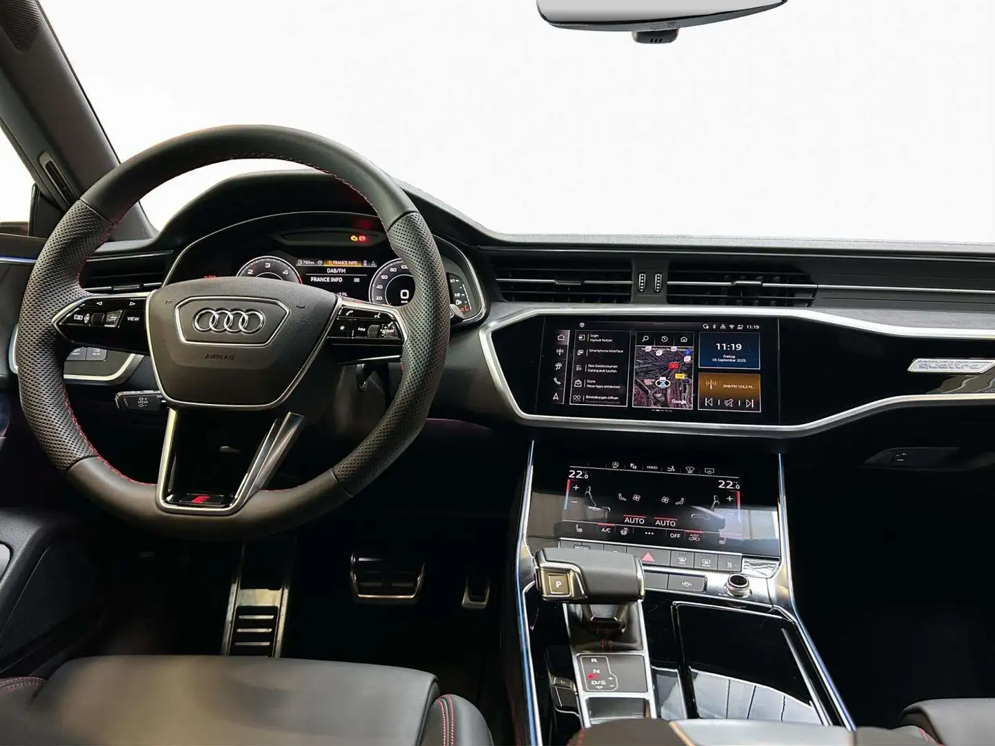 Audi A7 50 TDI quattro tiptronic Gris - 2