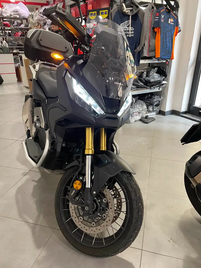 Honda X-ADV Gravel Grigio - 2