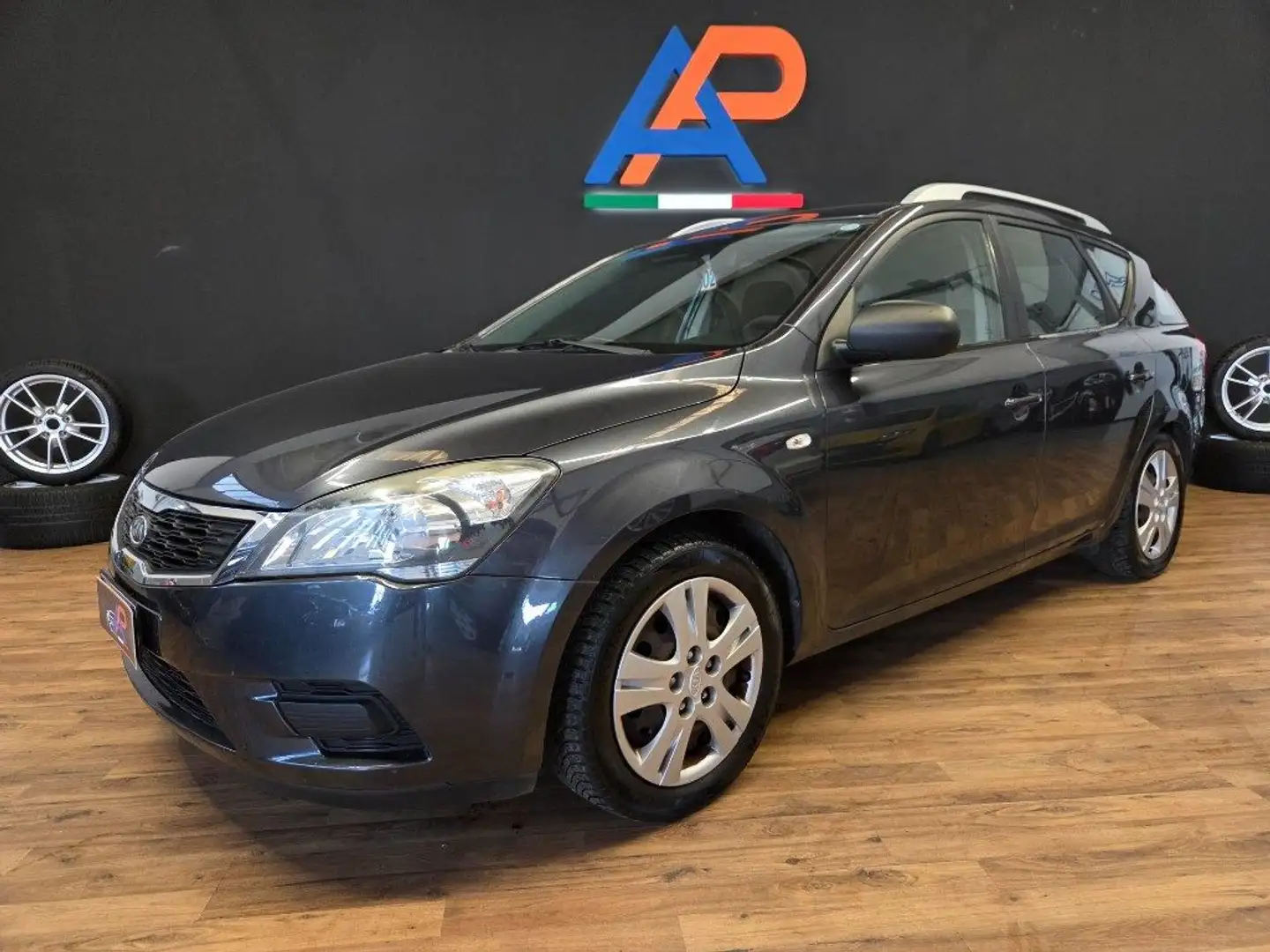 Kia Ceed / cee'd Sp. Wag. 1.4 90CV EX Bi-Fuel Grigio - 1