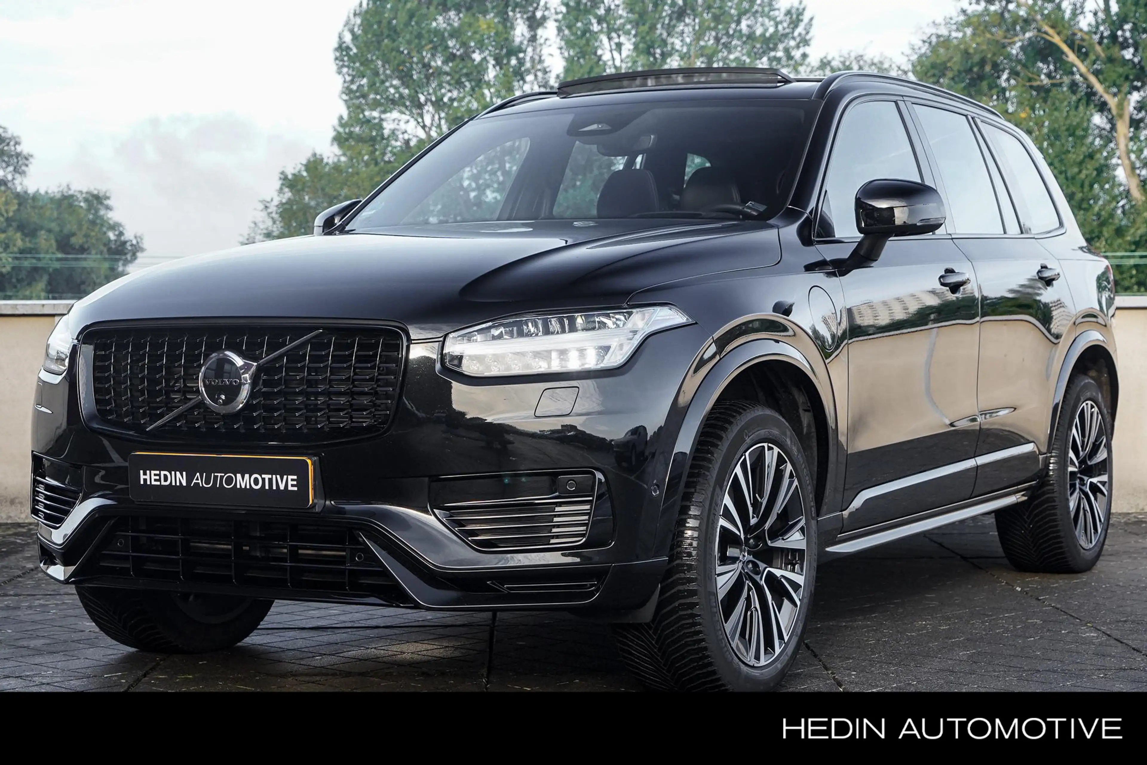 Volvo XC90 2.0 T8 Recharge AWD Ultimate Dark Bowers & Wilkins