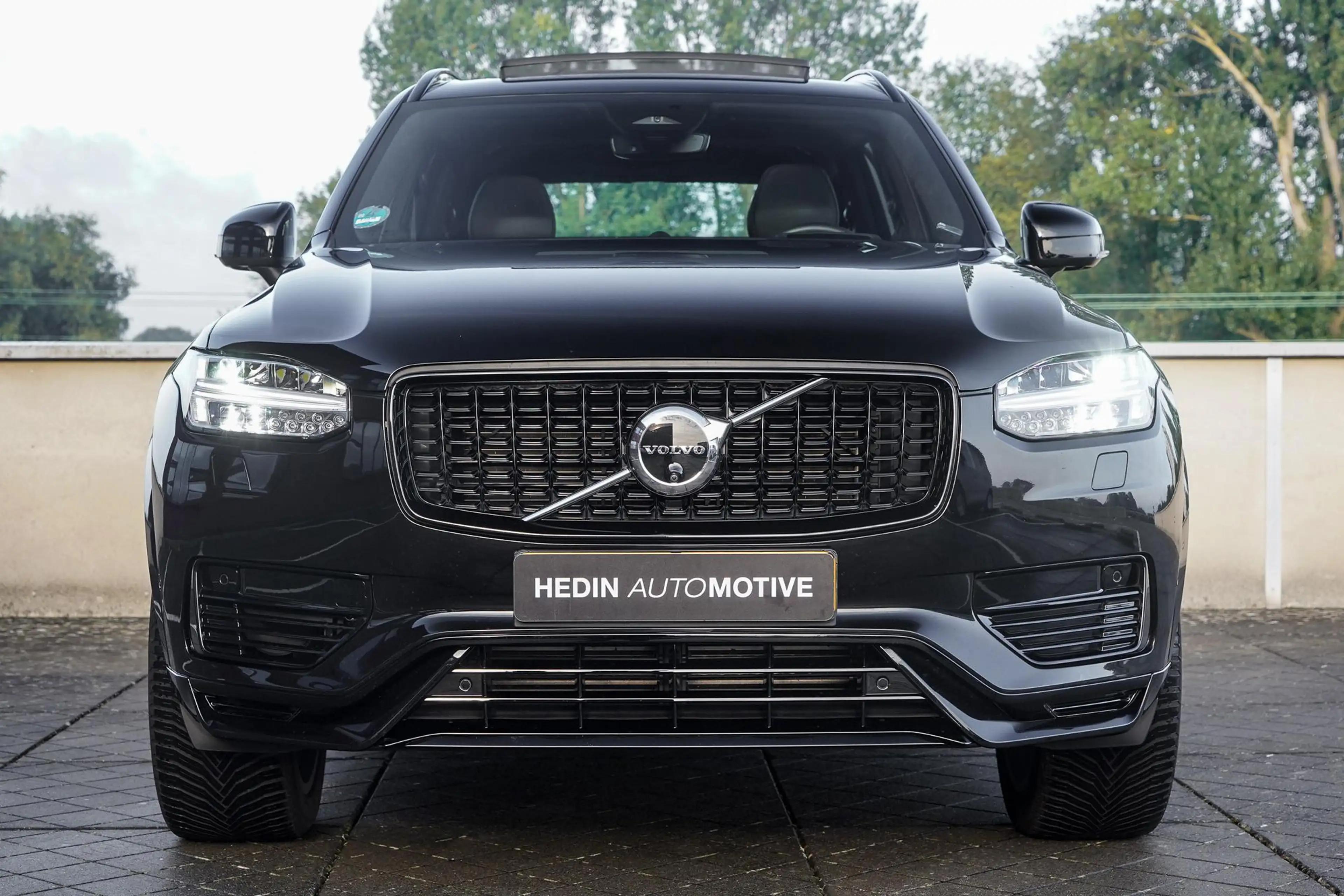 Volvo XC90 2.0 T8 Recharge AWD Ultimate Dark Bowers & Wilkins — photo 2
