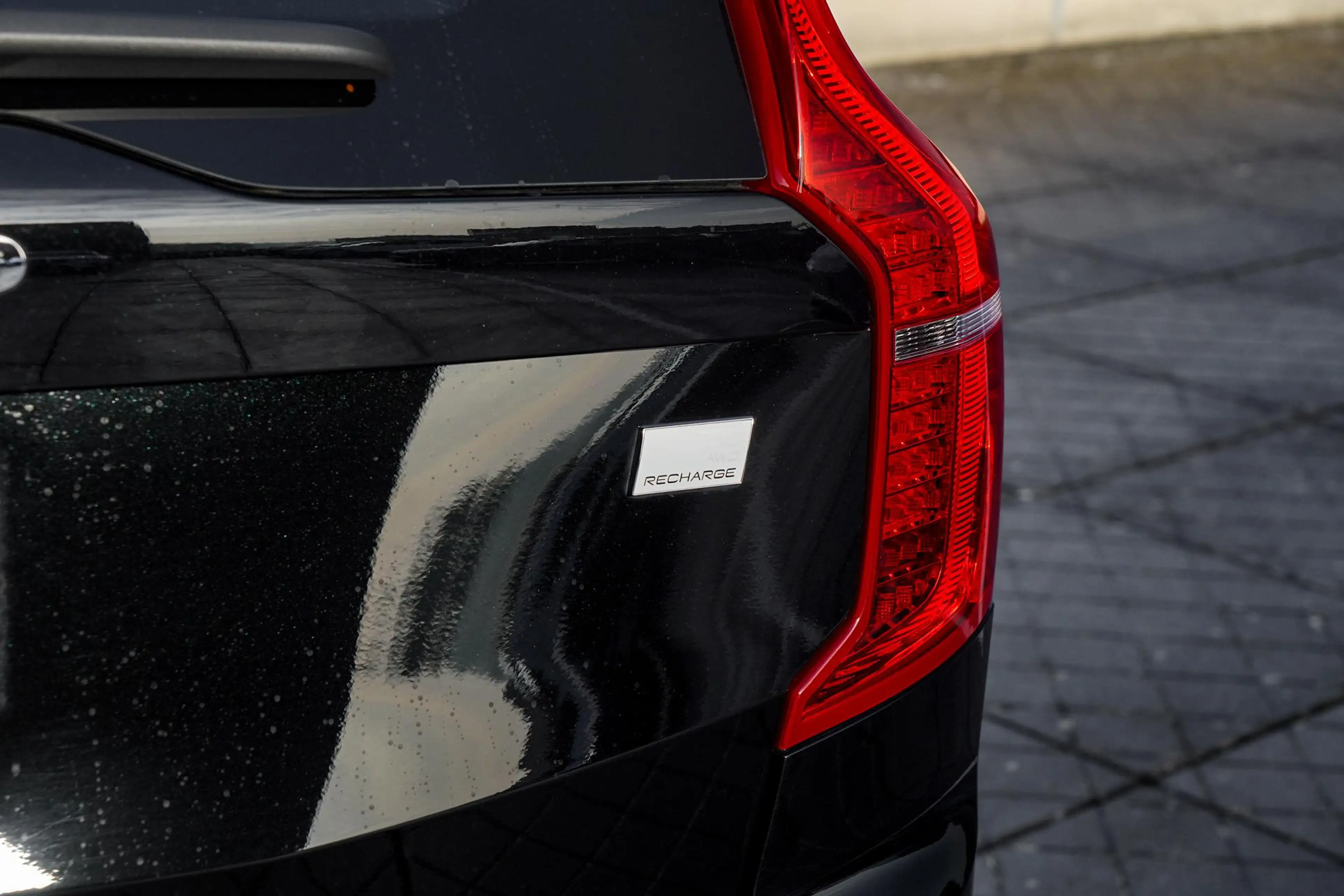 Volvo XC90 2.0 T8 Recharge AWD Ultimate Dark Bowers & Wilkins — photo 9