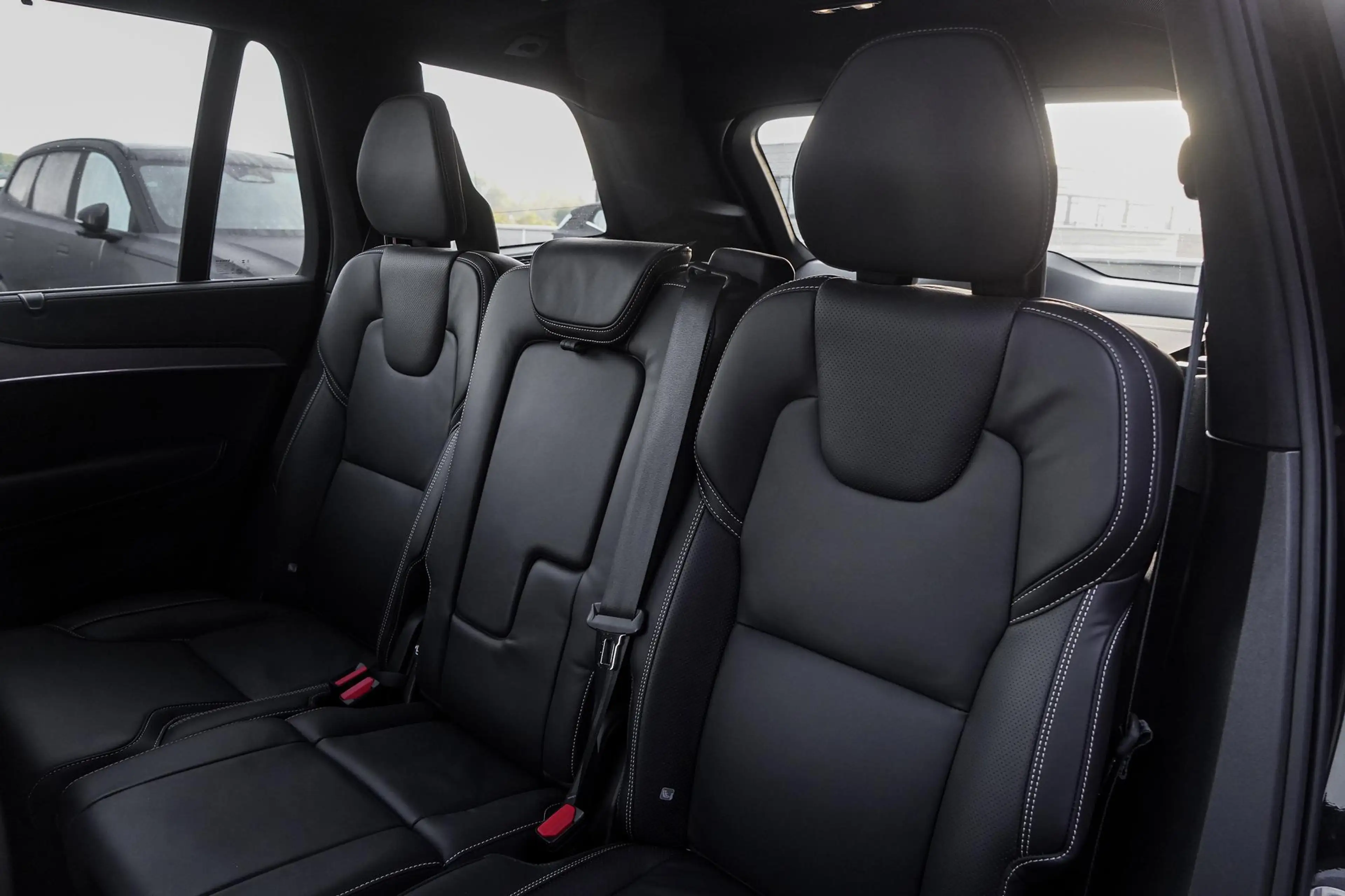 Volvo XC90 2.0 T8 Recharge AWD Ultimate Dark Bowers & Wilkins — photo 15