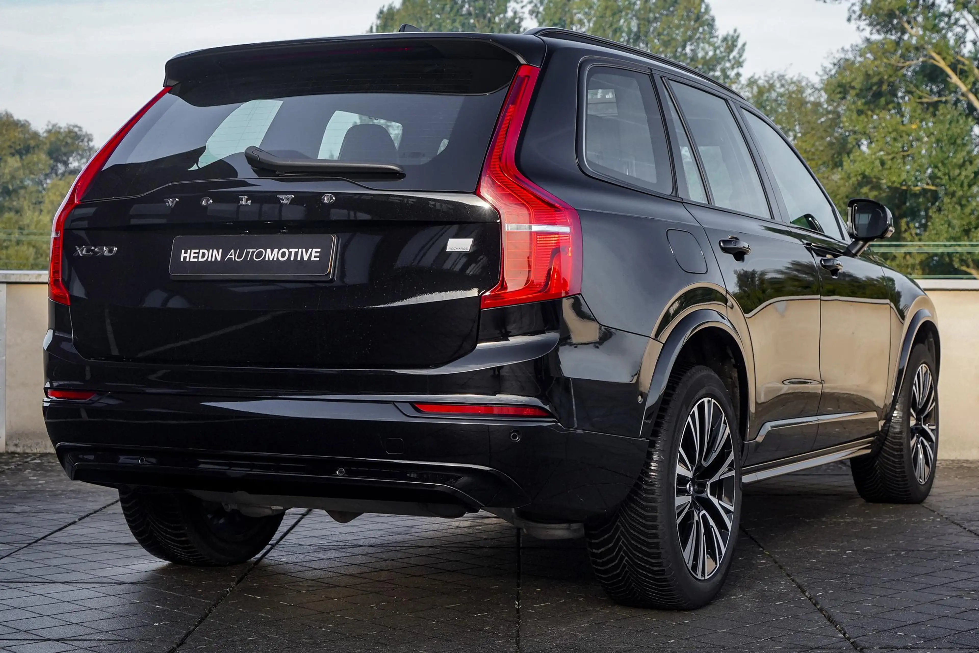 Volvo XC90 2.0 T8 Recharge AWD Ultimate Dark Bowers & Wilkins — photo 6