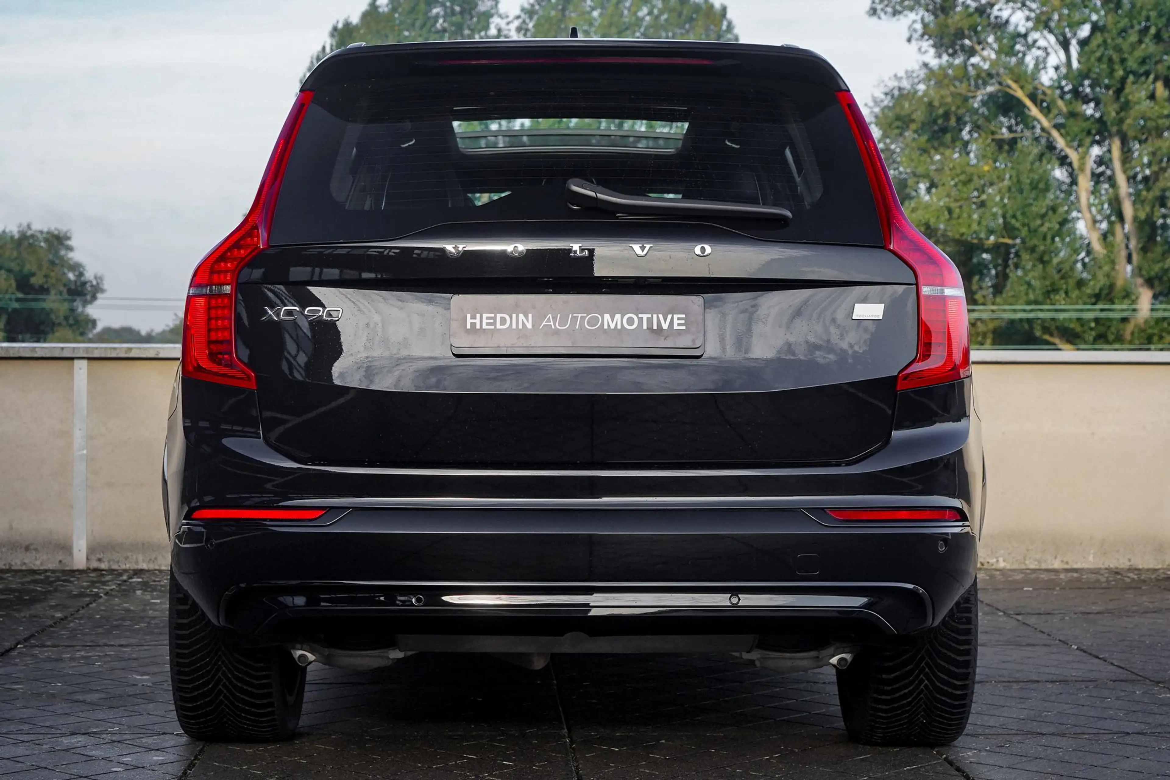Volvo XC90 2.0 T8 Recharge AWD Ultimate Dark Bowers & Wilkins — photo 5