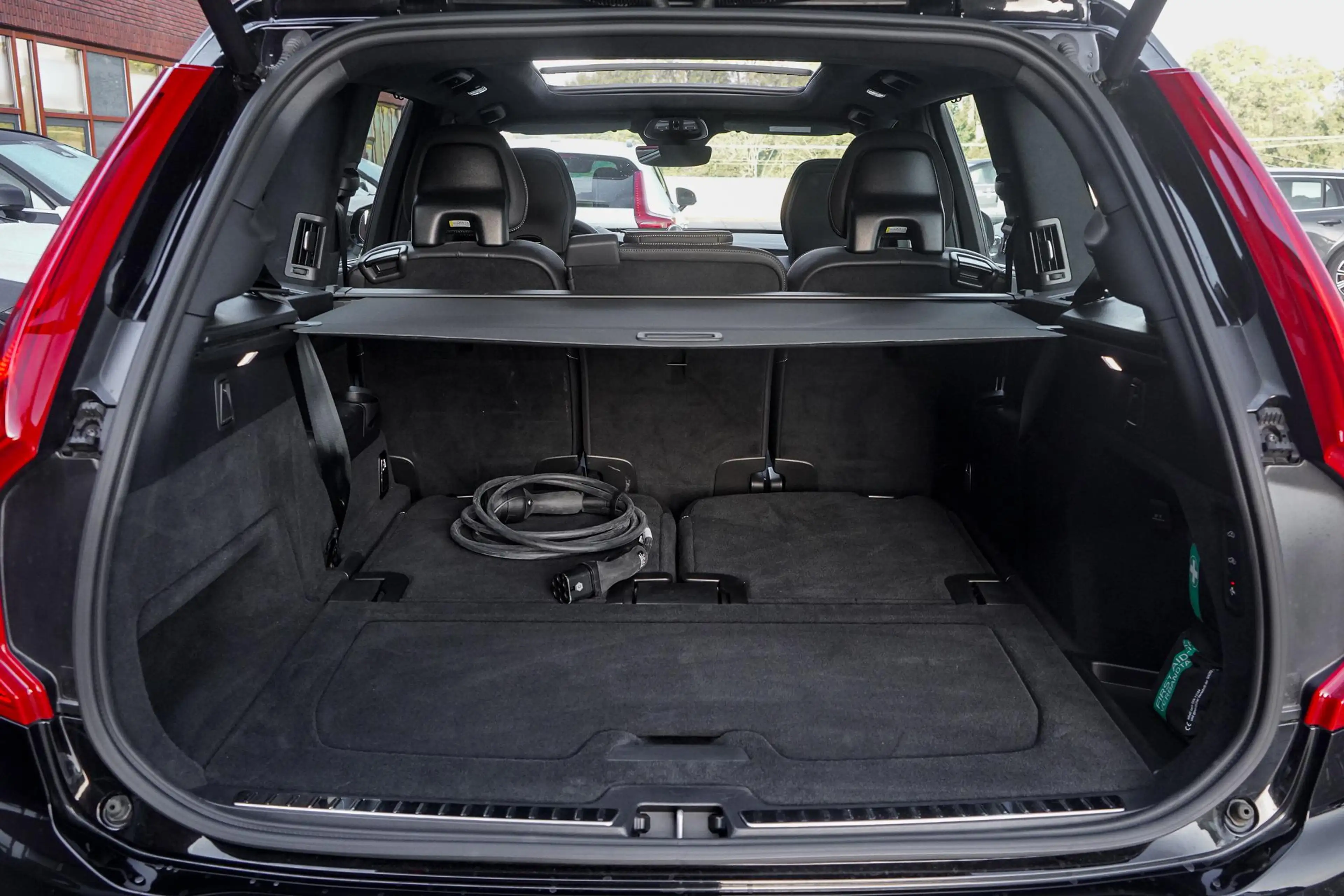 Volvo XC90 2.0 T8 Recharge AWD Ultimate Dark Bowers & Wilkins — photo 10