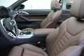 BMW 420 4 Serie Cabrio 420i High Executive M Sport Automaa Blau - thumbnail 14