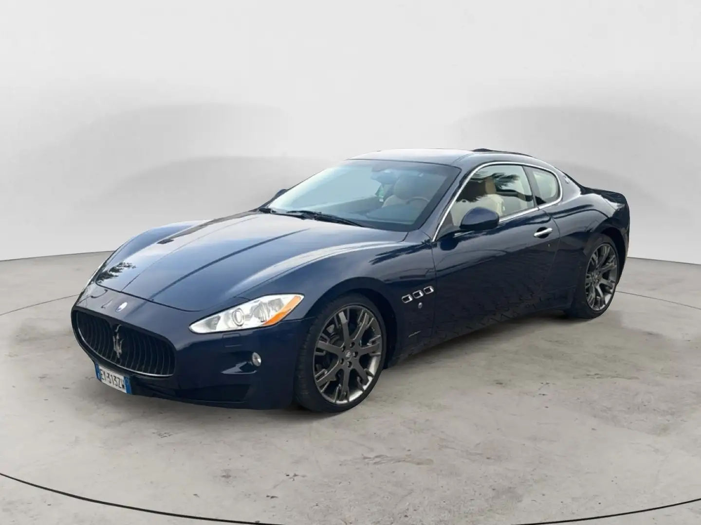 Maserati GranTurismo GranTurismo 4.2 V8 Blu/Azzurro - 1