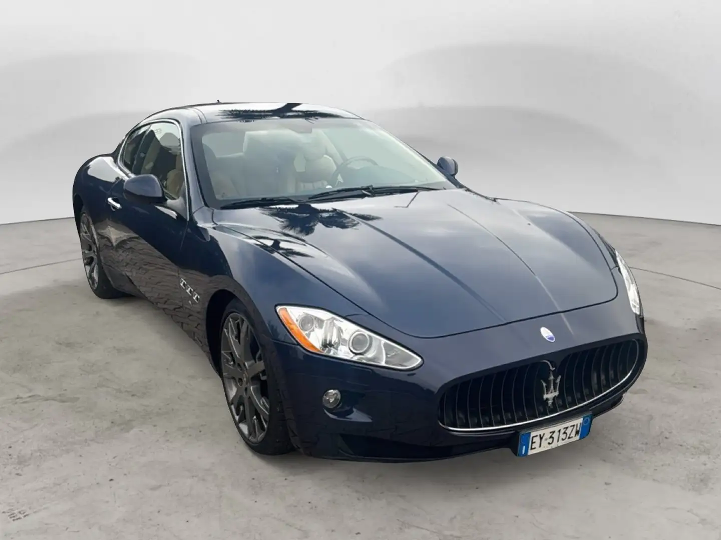 Maserati GranTurismo GranTurismo 4.2 V8 Blu/Azzurro - 2