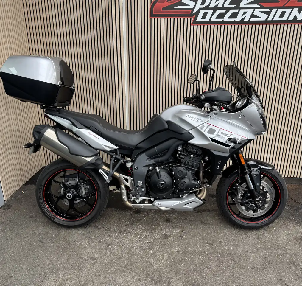 Triumph Tiger 1050