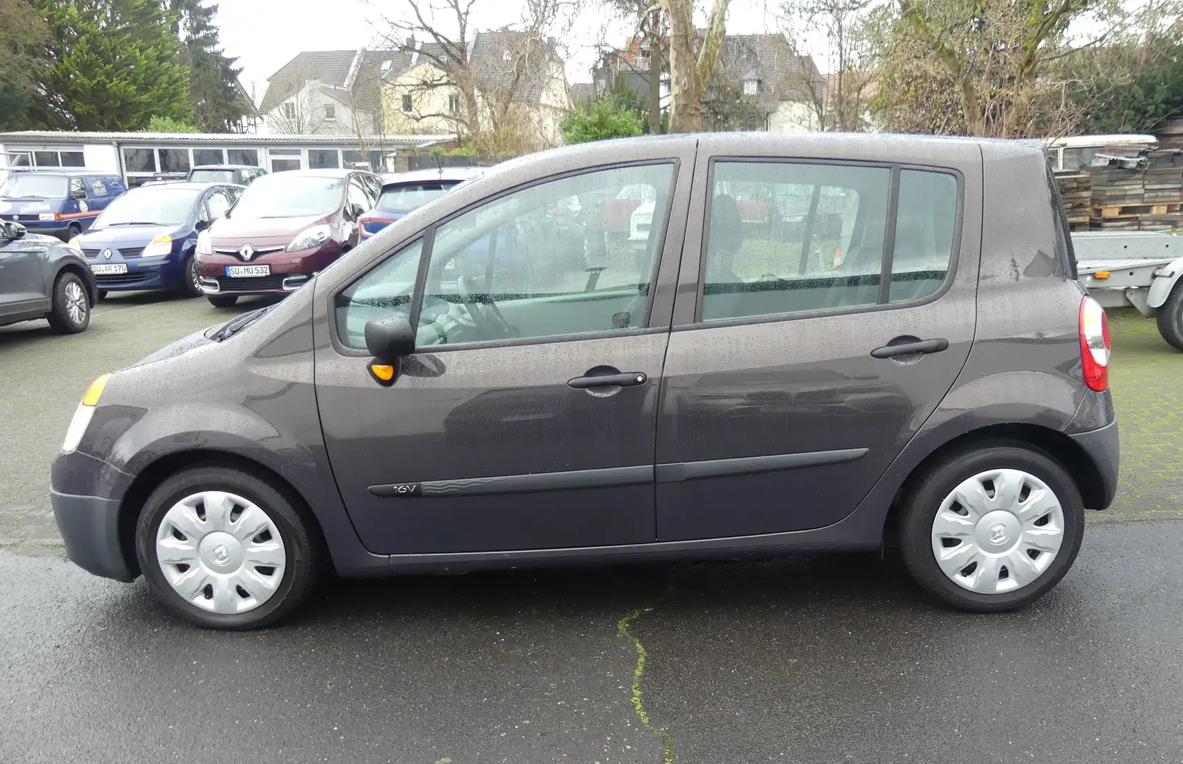 Renault Modus Modus 1.2 16V Authentique Braun - 2