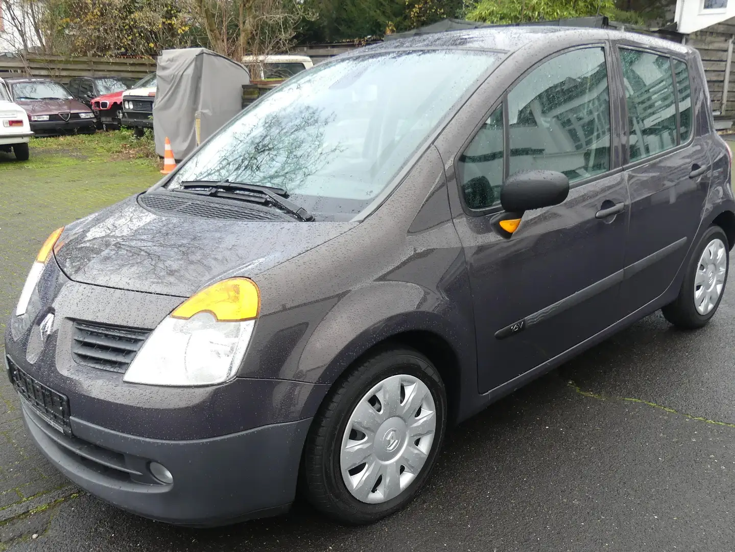 Renault Modus Modus 1.2 16V Authentique Braun - 1