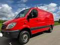Mercedes-Benz Sprinter 315 CDI 4X4 Automat. L2 AHK Scheckh.  KD. neu!! Rood - thumbnail 2