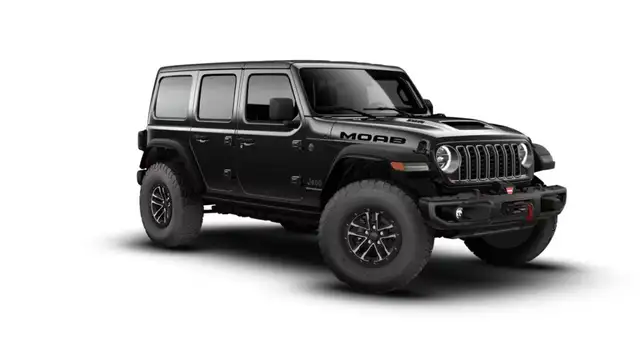 Jeep Wrangler main image