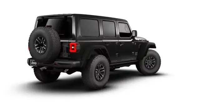 Jeep Wrangler view 3