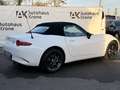 Mazda MX-5 1.5 Exclusive-Line *SCHECKHEFT*LEDER* LED*SHZ* Blanco - thumbnail 9