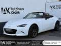 Mazda MX-5 1.5 Exclusive-Line *SCHECKHEFT*LEDER* LED*SHZ* Blanco - thumbnail 1