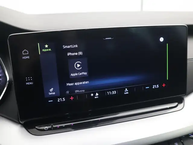 Skoda Octavia view 13