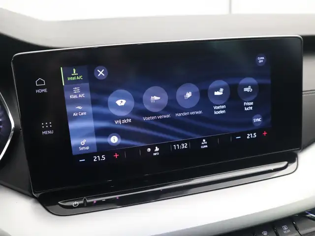 Skoda Octavia view 8