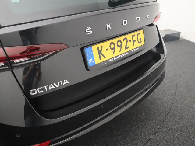 Skoda Octavia view 20
