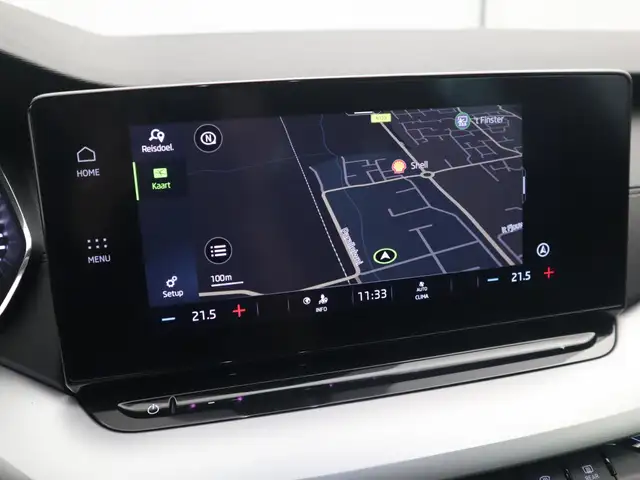 Skoda Octavia view 14