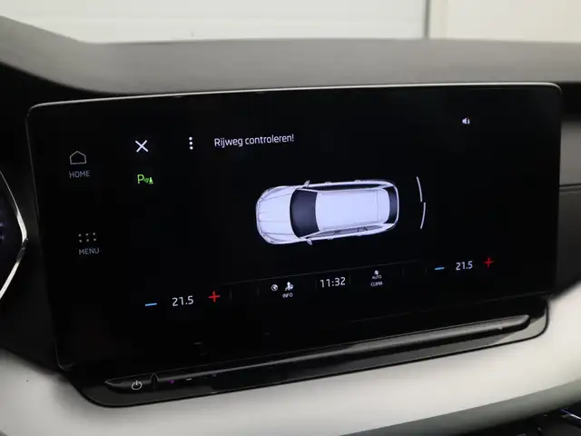 Skoda Octavia view 9