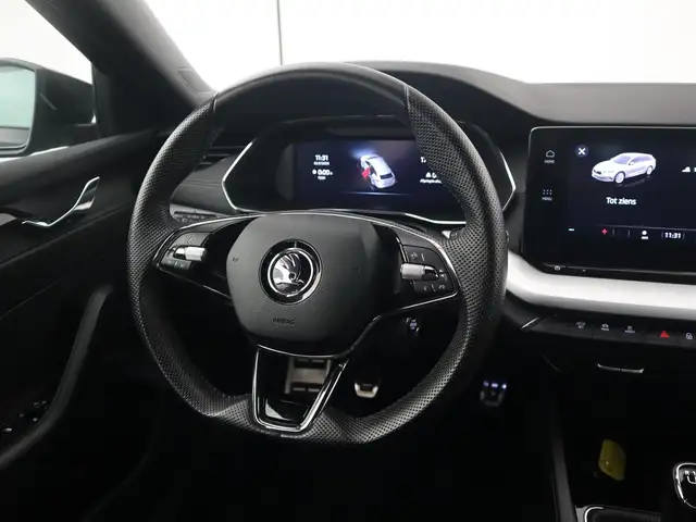 Skoda Octavia view 23
