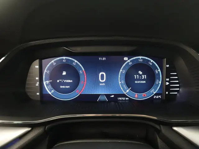 Skoda Octavia view 27