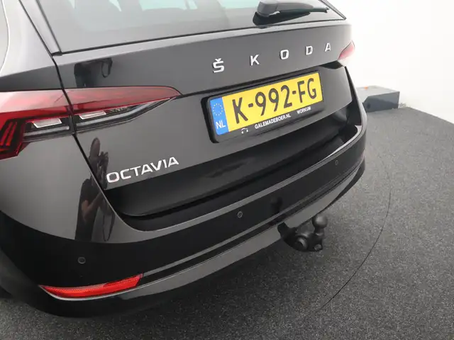 Skoda Octavia view 15