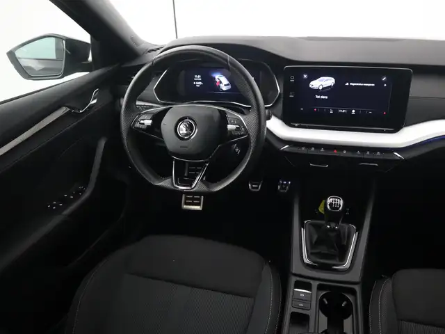 Skoda Octavia view 22