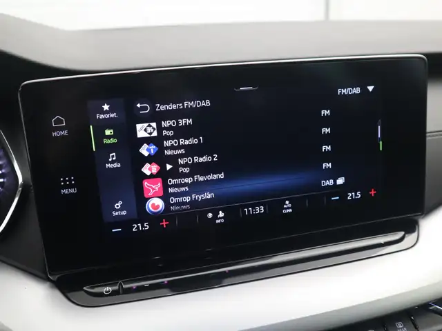 Skoda Octavia view 11