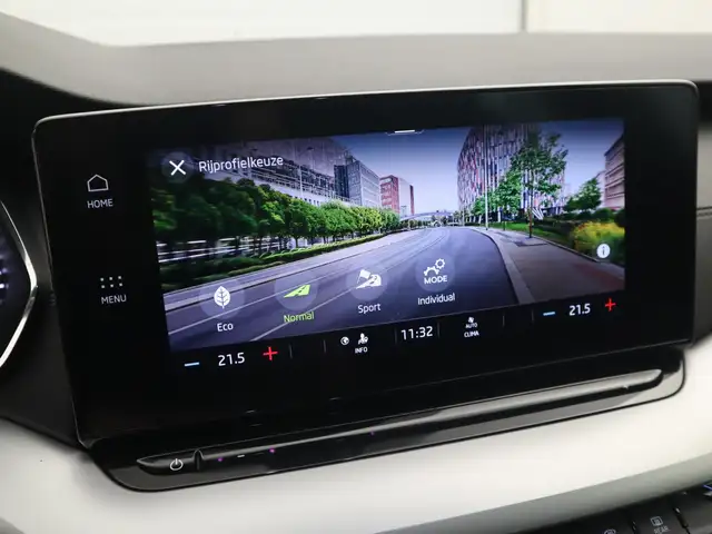 Skoda Octavia view 10