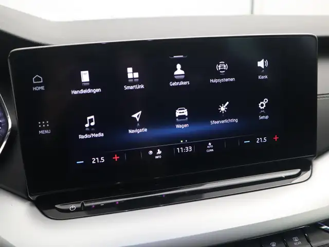 Skoda Octavia view 12