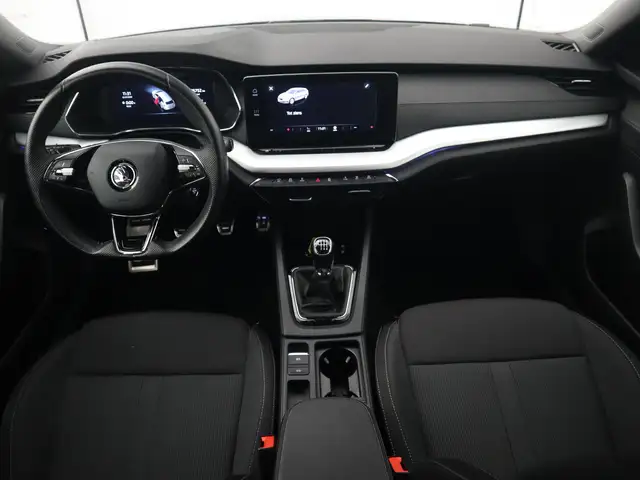 Skoda Octavia view 21