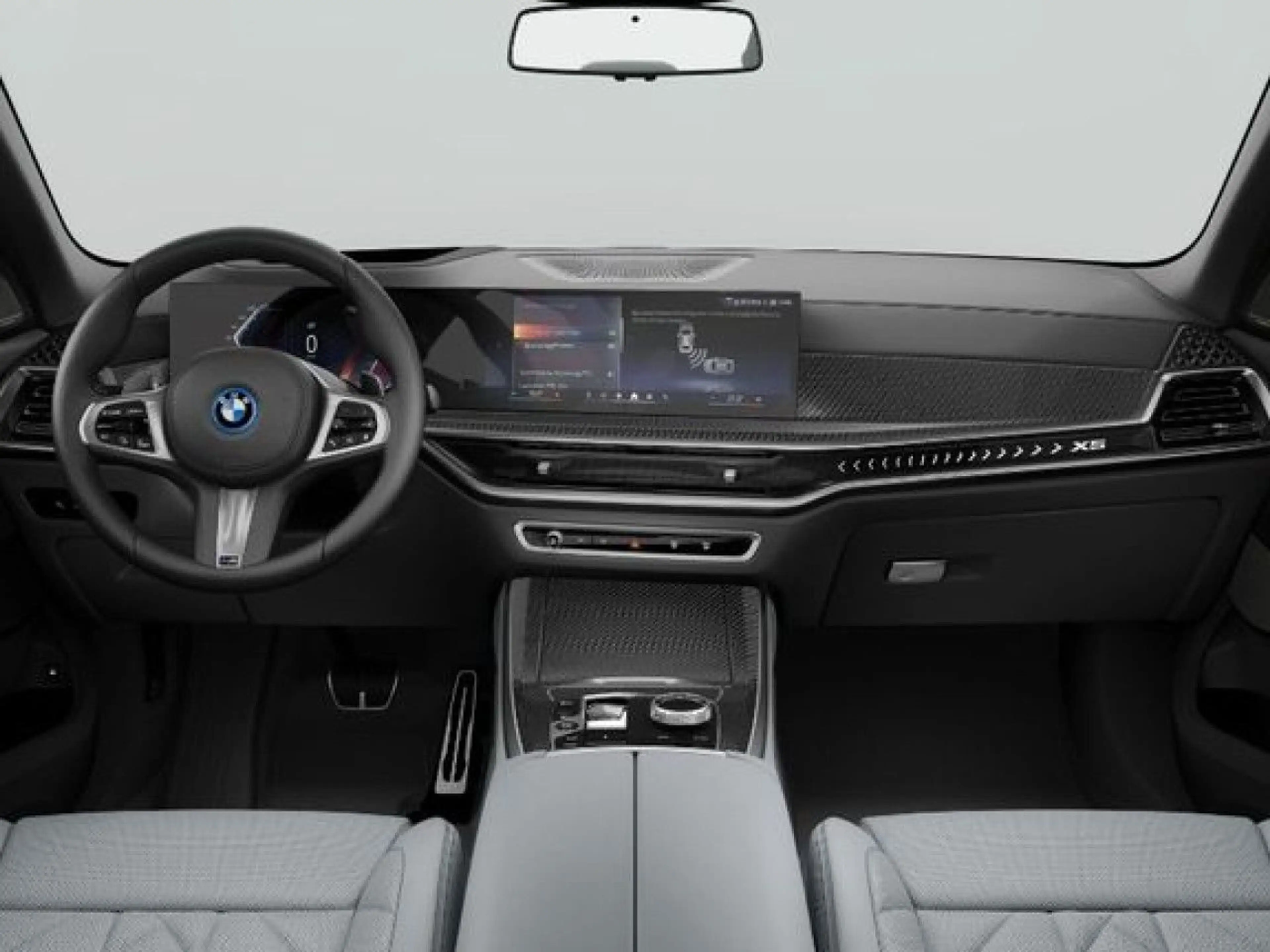 BMW X5 0e M Sport PRO IntAktivL.PanoD.SurView.AHK — photo 4