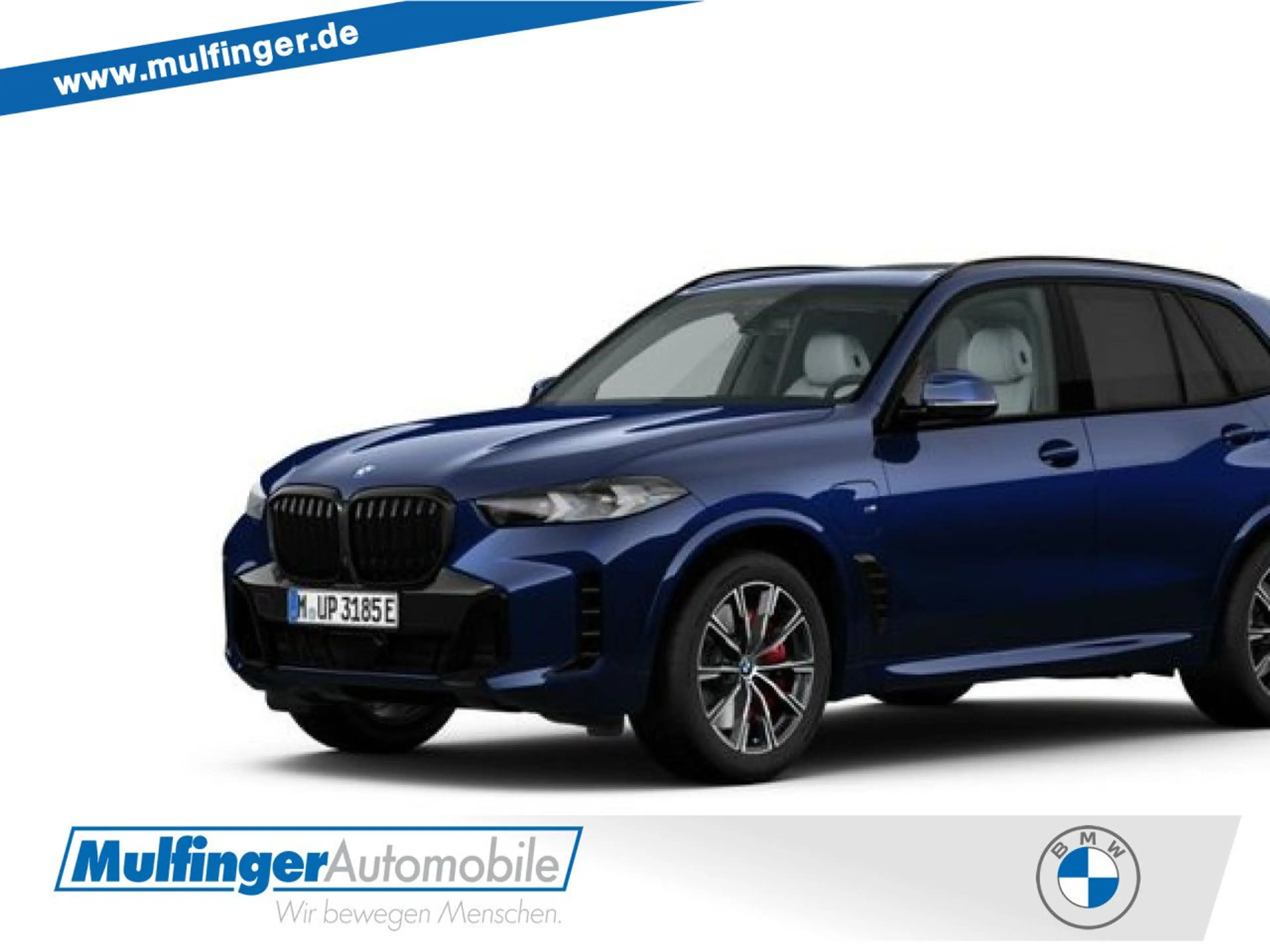 BMW X5 0e M Sport PRO IntAktivL.PanoD.SurView.AHK