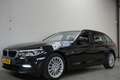BMW 520 5-serie Touring 520d High Executive 190 PK! AUTOMA Zwart - thumbnail 12