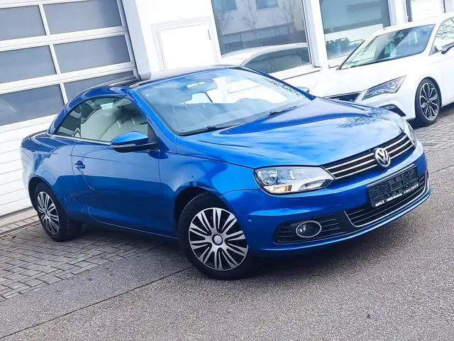 Volkswagen Eos 2013 er VW EOS AUTOMATIK