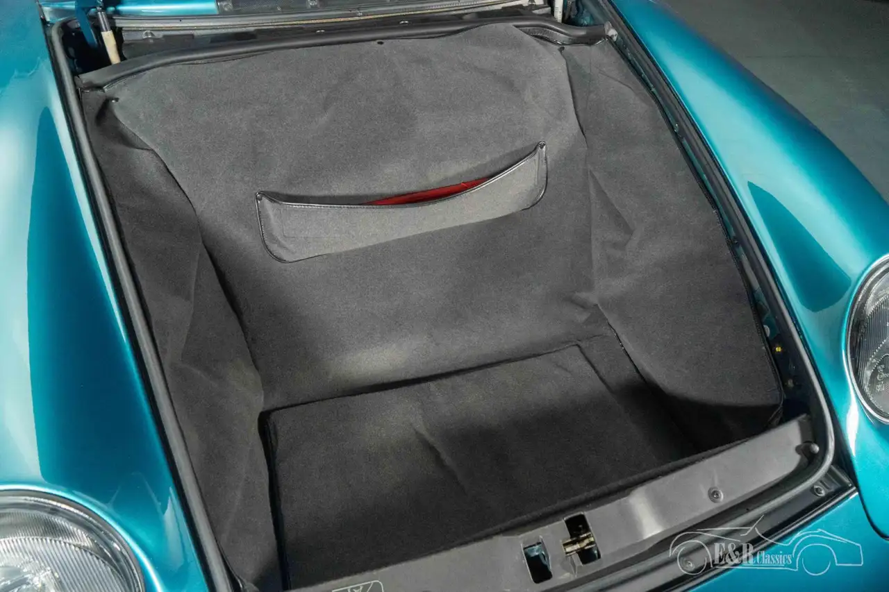 Porsche 911 Targa Cabriolet, foto 6