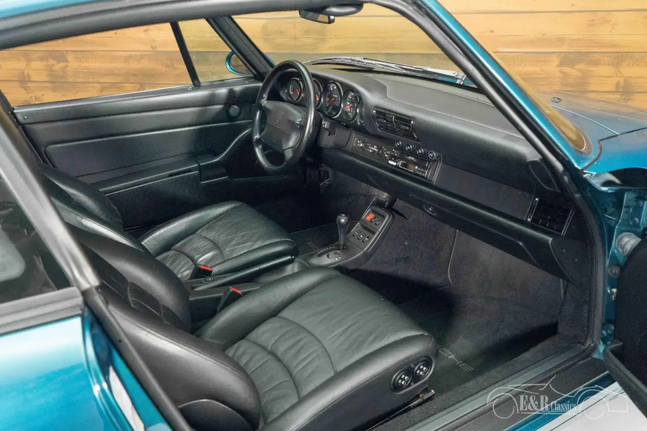 Porsche 911 Targa Cabriolet, foto 8