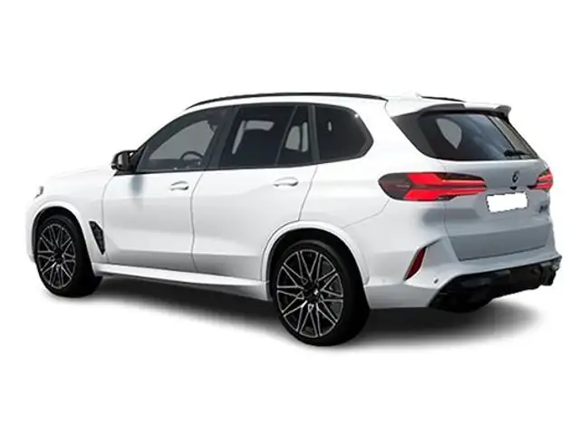 BMW X5 X5 M view 4