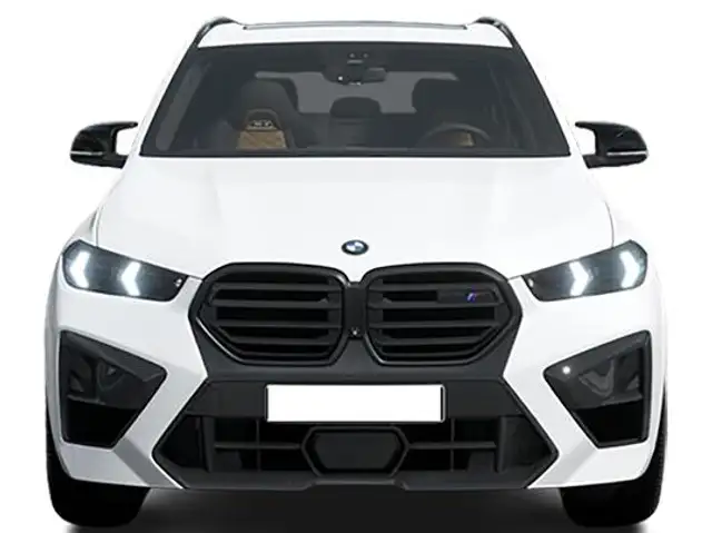 BMW X5 X5 M view 3