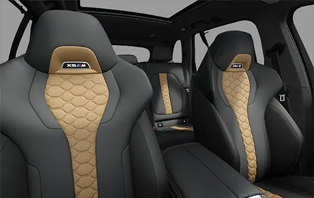 BMW X5 X5 M view 7