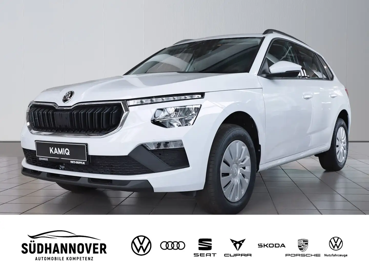Skoda Kamiq Essence 1.0 TSI 70kW 5-G-Schaltg. Blanco - 1
