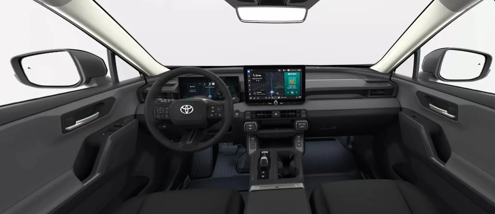Toyota RAV 4 2,5 VVT-i HSD AWD-i Teamplayer 5t. Grau - 2