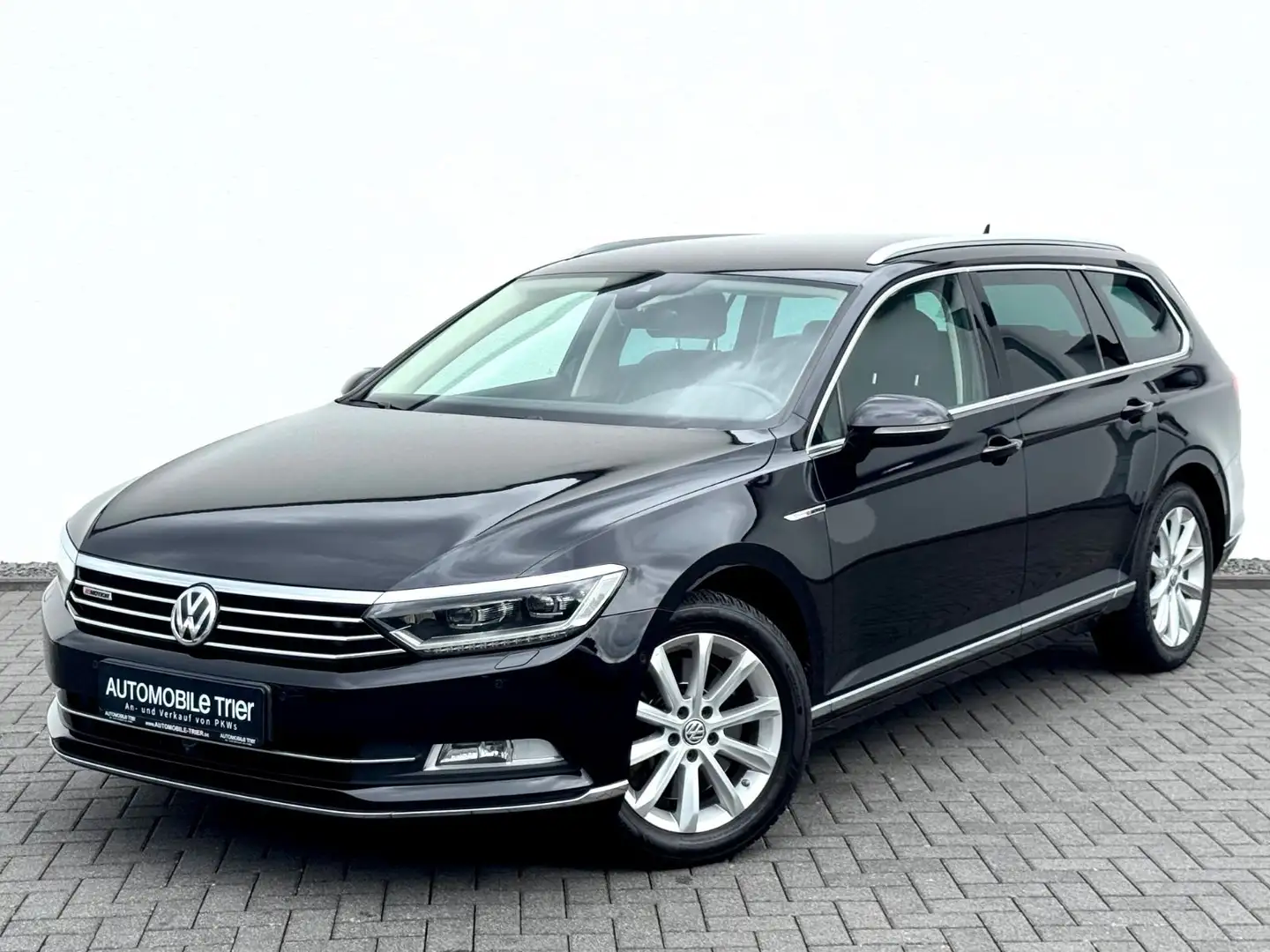 Volkswagen Passat Variant Highline 2.0 TSI DSG 4Motion - 1
