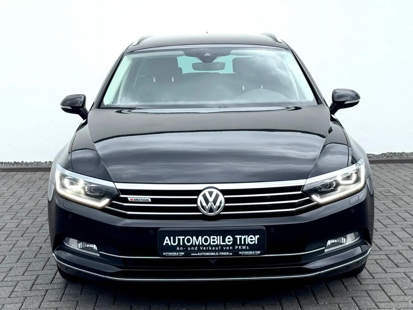 Volkswagen Passat Variant Highline 2.0 TSI DSG 4Motion - 2