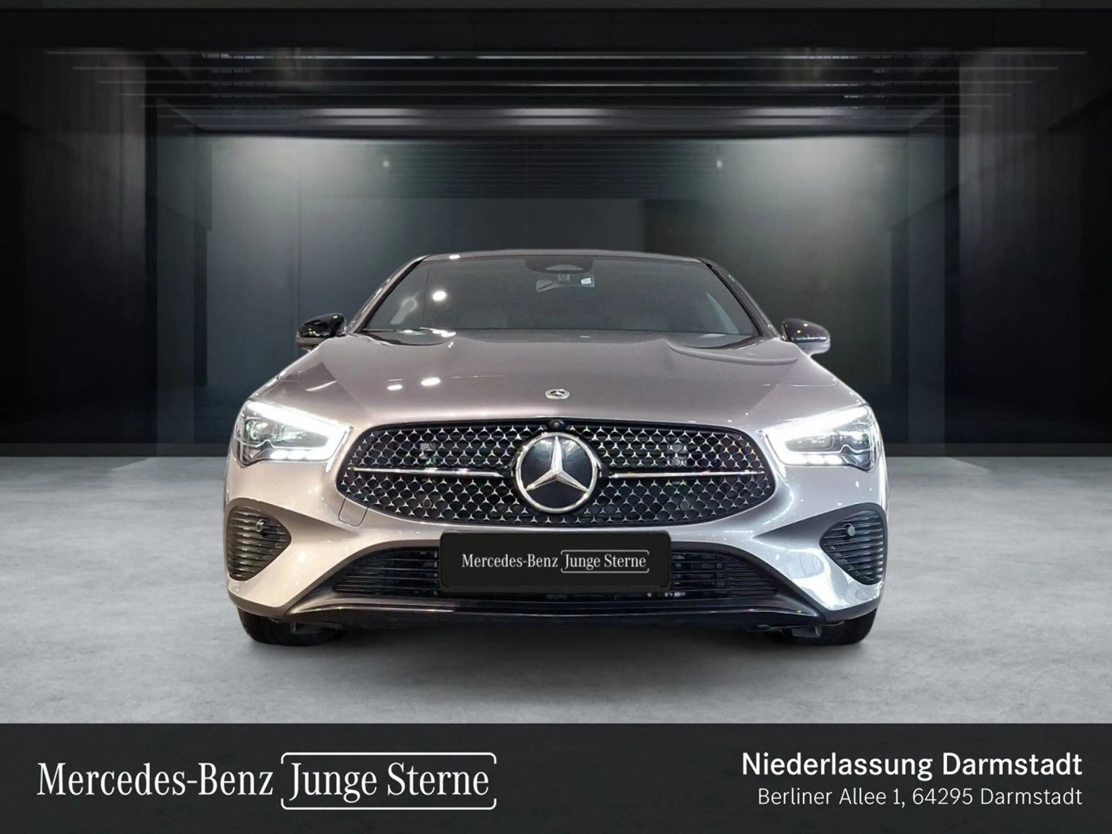 Mercedes-Benz CLA 180 PROGRESSIVE+NIGHT+PANO+360°+MULTIBEAM+7G — photo 10
